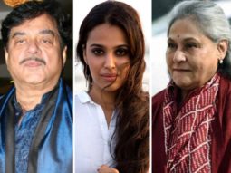 Shatrughan Sinha, Swara Bhaskar on Jaya Bachchan defending film industry in Parliament