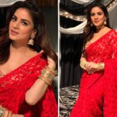 Shraddha Arya creates her own post-wedding look for Kundali Bhagya leaving us mesmerised!