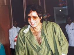Shraddha Kapoor wishes her father Shakti Kapoor with a sweet birthday message