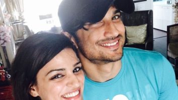 Shweta Singh Kirti shares a video of Sushant Singh Rajput showcasing his ambidexterity Shweta Singh Kirti shares a video of Sushant Singh Rajput showcasing his ambidexterity
