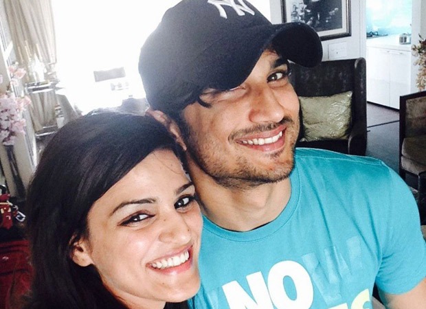 Shweta Singh Kirti shares a video of Sushant Singh Rajput showcasing his ambidexterity