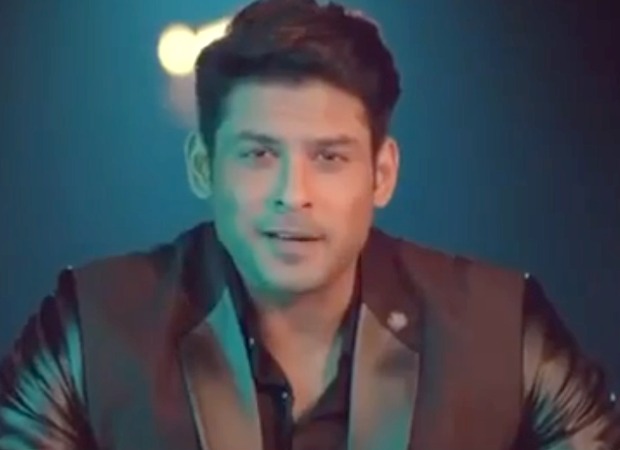 Sidharth Shukla looks like the epitome of cool in his all-black ensemble for the new promo of Bigg Boss 14