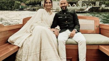 Sonam Kapoor Ahuja loses cool at an American influencer for calling her husband Anand Ahuja, ‘the ugliest’