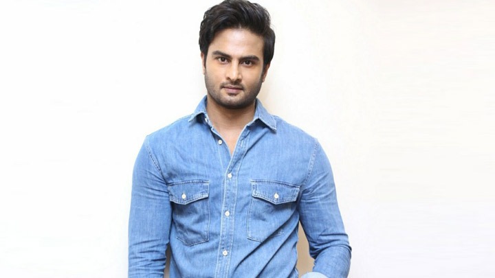 Sudheer Babu: “The way Mahesh Babu chooses his scripts, performs, is like a TEXT BOOK for me”| SRK
