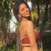 "I’m brown and extremely happy about it” – says Suhana Khan in a post revealing she was called ‘ugly’ since age 12