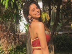 “I’m brown and extremely happy about it” – says Suhana Khan in a post revealing she was called ‘ugly’ since age 12