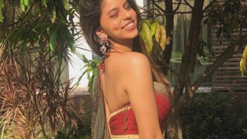 “I’m brown and extremely happy about it” – says Suhana Khan in a post revealing she was called ‘ugly’ since age 12