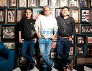 On The Sets From The Movie Suheldev - The King Who Saved India