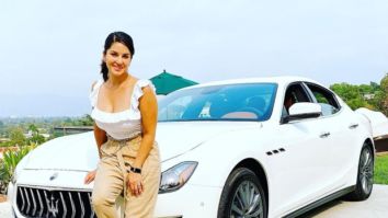 Sunny Leone and Daniel Weber purchase a swanky new Maserati