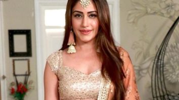 Surbhi Chandna talks about how her job requires not to shy away from romantic scenes