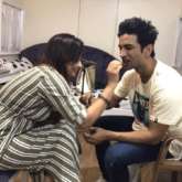 Sushant Singh Rajput celebrated Rakshabandhan with Mukesh Chhabra’s sister on Dil Bechara sets, photos go viral