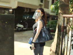 Sussanne Khan spotted at Kromakay salon