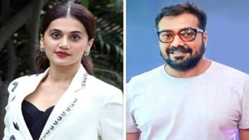 Taapsee Pannu defends Anurag Kashyap against sexual harassment charge – “I’ve never seen him ever disrespecting a woman”