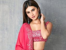 Tara Sutaria on GOSSIP: Unfortunately, things have become very STRANGE in our society”