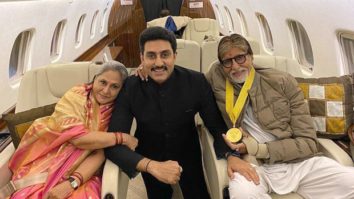 The Bachchans get their second swanky Mercedes delivered; details inside