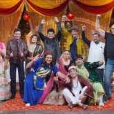 The Kapil Sharma Show: Arun Govil, Nitish Bharadwaj, Firoz Khan, Puneet Issar & Mahabharat team grace the show