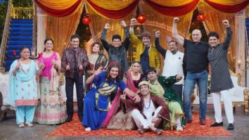 The Kapil Sharma Show: Gajendra Chauhan, Nitish Bharadwaj, Firoz Khan, Puneet Issar & Mahabharat team grace the show