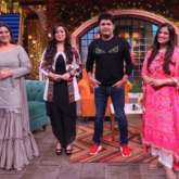 The Kapil Sharma Show: Singers Harshdeep Kaur and Richa Sharma to grace the comedy show 