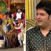 The star cast of Mahabharat reminisces the good old days on The Kapil Sharma Show