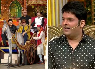 The star cast of Mahabharat reminisces the good old days on The Kapil Sharma Show