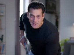 This BTS video of Salman Khan shooting for the promo of Bigg Boss 14 will get you even more excited!