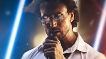 Tiger Shroff makes his debut as a singer with ‘Unbelievable’