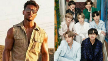 Tiger Shroff shows off impeccable moves while dancing to BTS’ hit track ‘Dynamite’