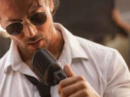 Tiger Shroff’s singing debut song, ‘Unbelievable’, out now
