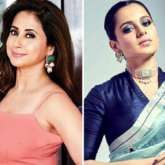 Urmila Matondkar asks Kangana Ranaut to reveal the names of drug ...