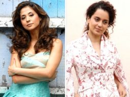 Urmila Matondkar thanks India for the support, draws attention to anchor’s gleeful look on Kangana Ranaut’s ‘soft porn’ star barb