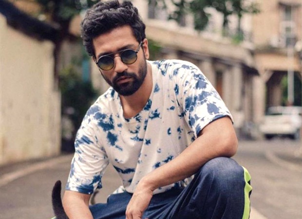 Vicky Kaushal says he would love to go back on the sets : Bollywood ...