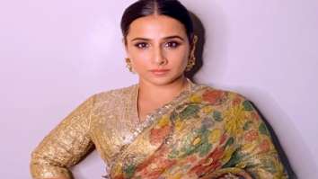 Celebrity Photos of Vidya Balan