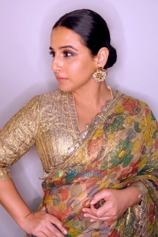 Celebrity Photos of Vidya Balan