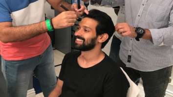 Vikrant Massey returns to work after six months; confides he feared going to the sets