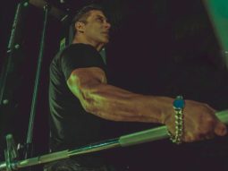 WATCH: Salman Khan launches Being Strong fitness equipment, gives a glimpse of his workout