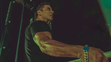 WATCH: Salman Khan launches Being Strong fitness equipment, gives a glimpse of his workout