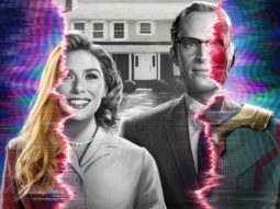 WandaVision: Two superheroes Elizabeth Olsen and Paul Bettany live idealized suburban lives in the first trailer 