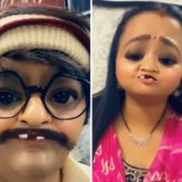 The Kapil Sharma Show BTS: Kapil Sharma shares video of his hilarious banter with Bharti Singh 