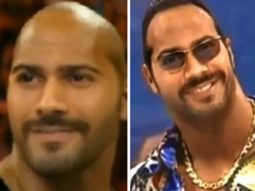 Varun Dhawan shares video of him transforming into his idol Dwayne Johnson aka The Rock