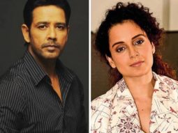 Annup Sonii takes a dig at Kangana Ranaut’s comment on 90% Bollywood being on drugs; gives another suggestion