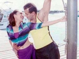 Karisma Kapoor is back with the guessing game as she shares a throwback picture with Salman Khan