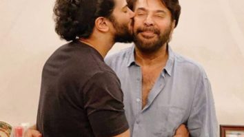 “Every day I strive to live upto your incredible standards,” writes Dulquer Salmaan wishing father Mammooty on his birthday