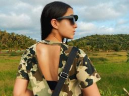 This is how Sara Ali Khan plans to hide from 2020