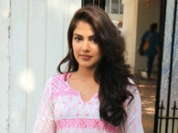 Rhea Chakraborty’s lawyer says she is being punished for ‘being in love with a drug addict suffering from mental health issues’