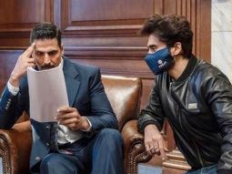 “You have been an inspiration for me since always,” shares Jackky Bhagnani wishing Akshay Kumar on his birthday