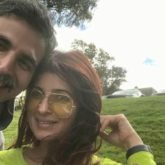 Twinkle Khanna gives a glimpse into Akshay Kumar's birthday celebration and Nitara's birthday card for him
