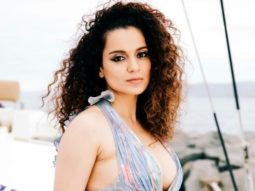 Police complaint filed against Kangana Ranaut for using defamatory language against CM Uddhav Thackeray 