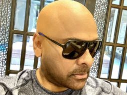 Chiranjeevi reveals his new look; calls himself the Urban Monk 
