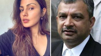 Rhea Chakraborty’s lawyer Satish Maneshinde to take action against fake Twitter account in his name 