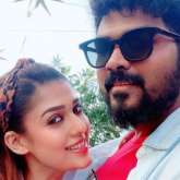Vignesh Shivan shares pictures of Nayanthara as the couple holiday in Goa